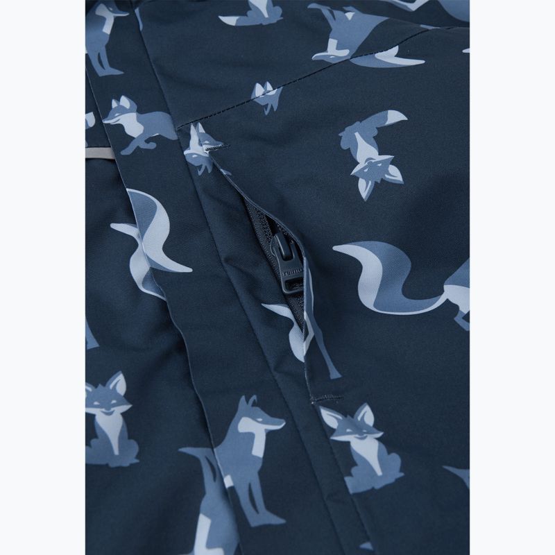 Children's jacket Reima Parkkila navy 9