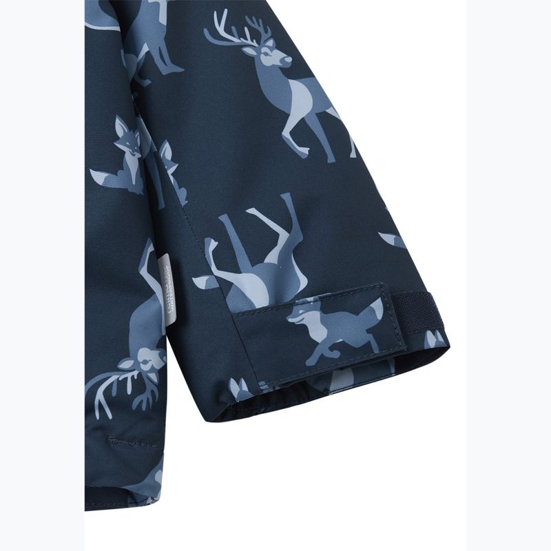 Children's jacket Reima Parkkila navy 10