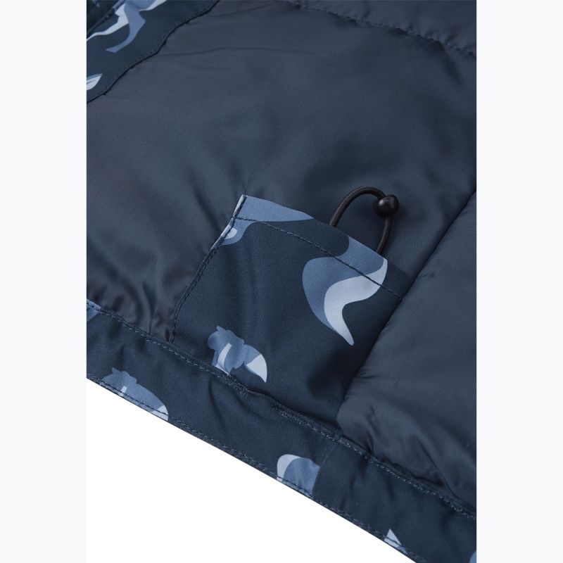 Children's jacket Reima Parkkila navy 11