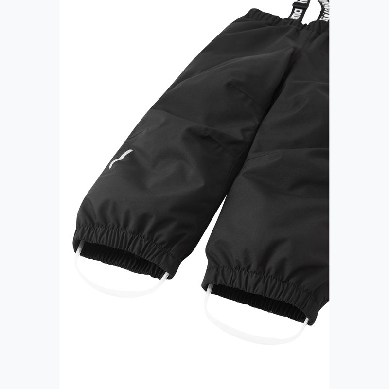Children's ski trousers Reima Leikisti black 4