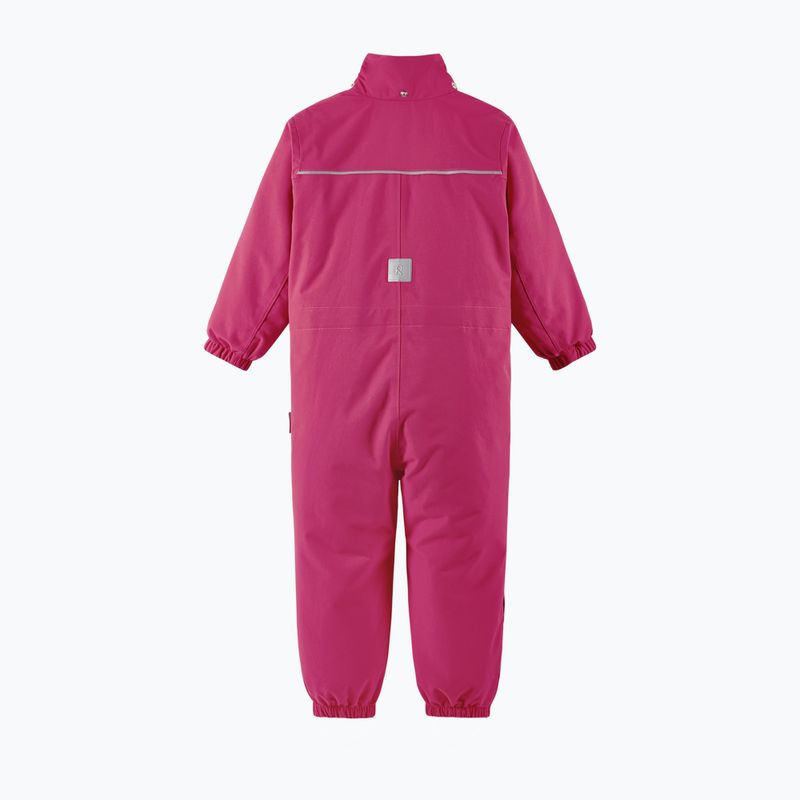Children's suit Reima Stavanger rosy berry 2