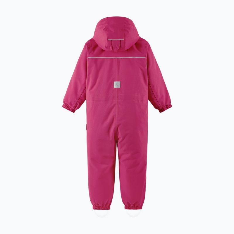 Children's suit Reima Stavanger rosy berry 4