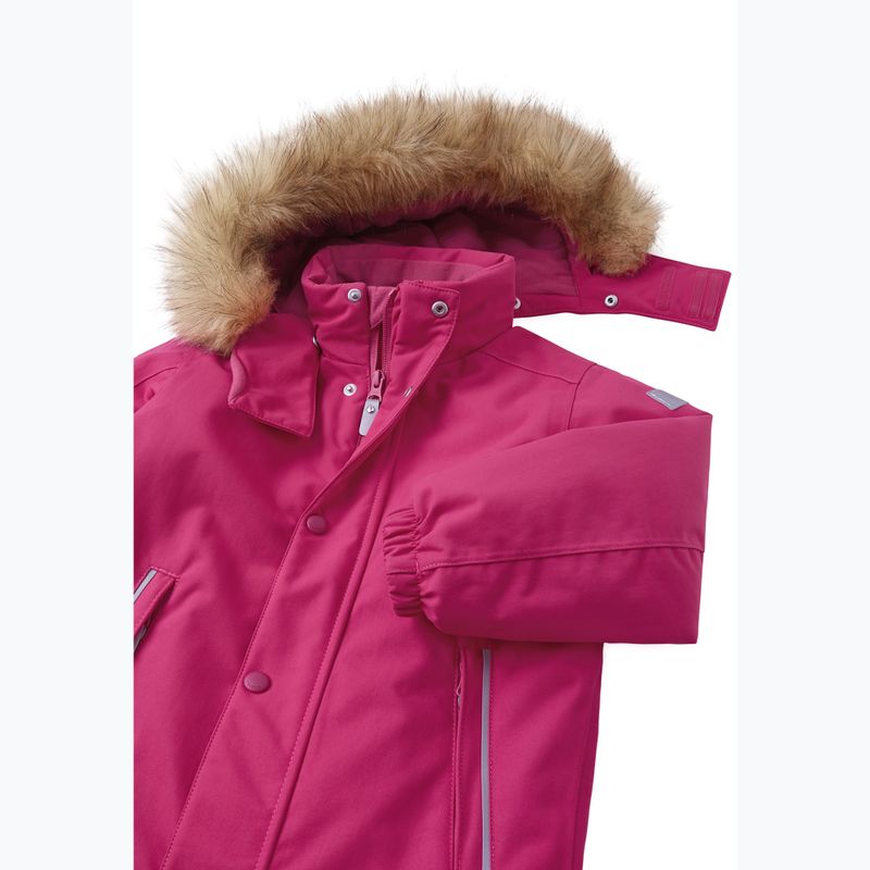 Children's suit Reima Stavanger rosy berry 5