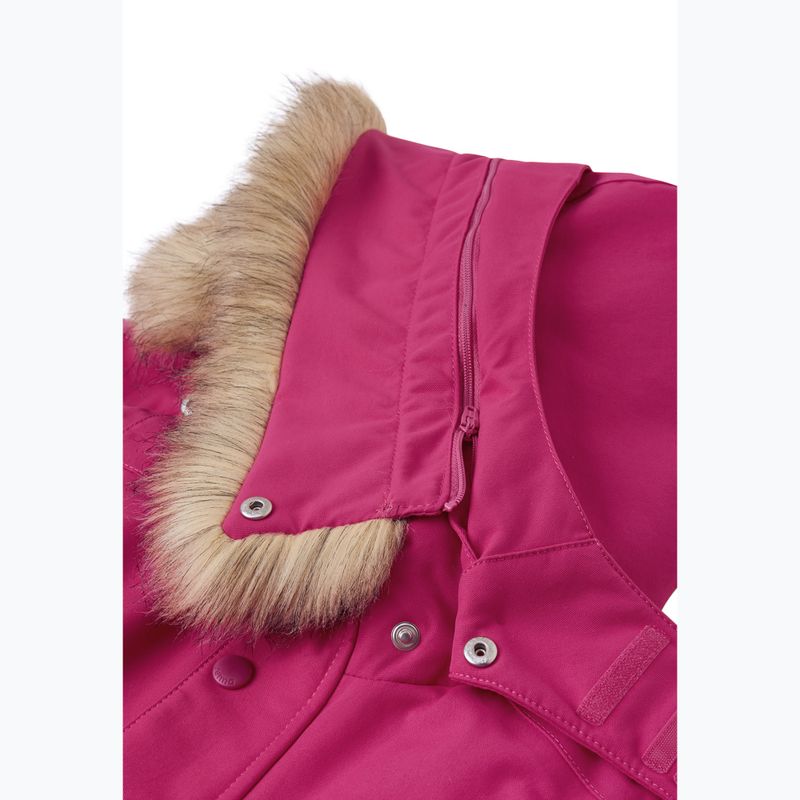 Children's suit Reima Stavanger rosy berry 6