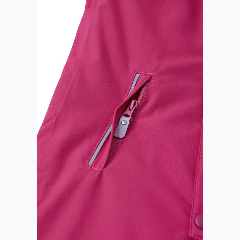 Children's suit Reima Stavanger rosy berry 8