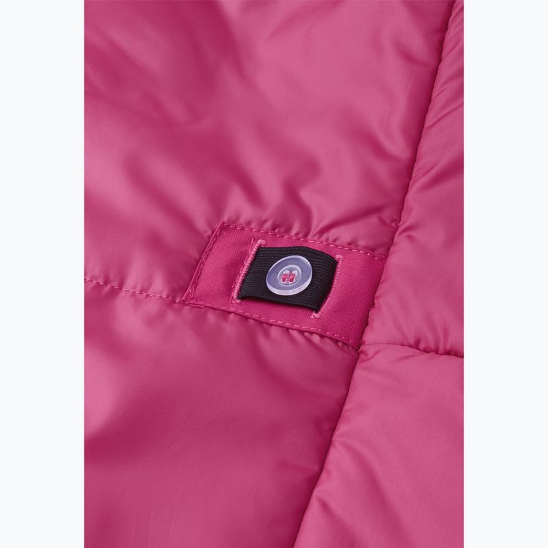 Children's suit Reima Stavanger rosy berry 9