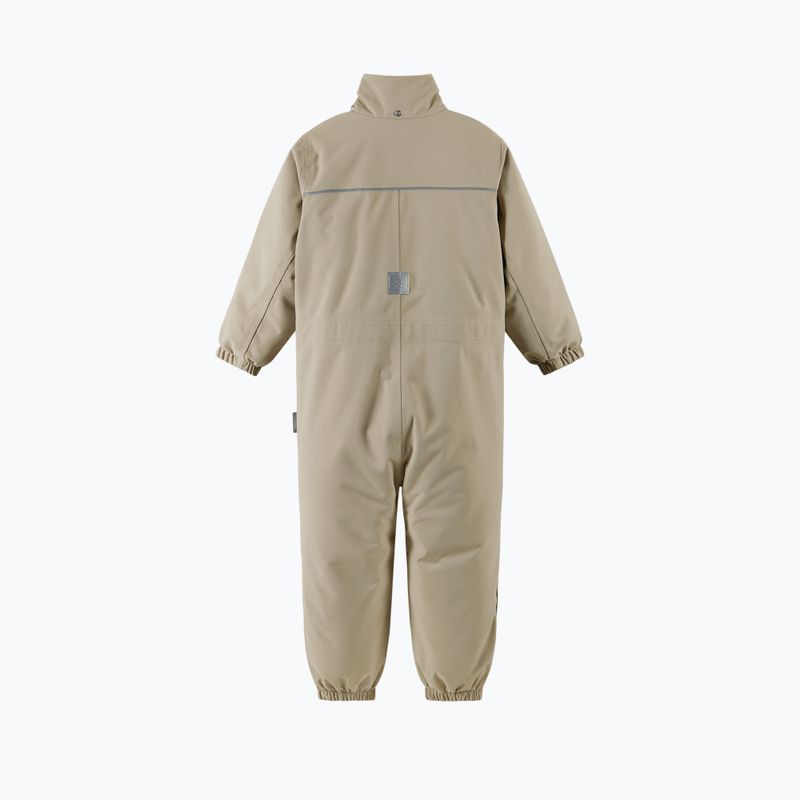Children's suit Reima Stavanger earthy beige 2