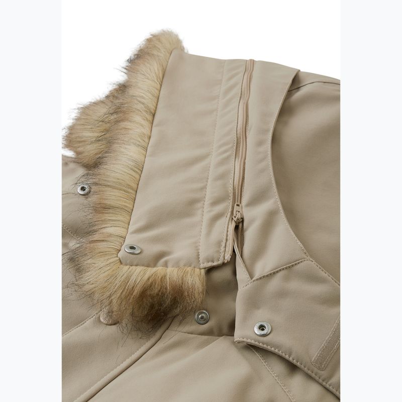 Children's suit Reima Stavanger earthy beige 6