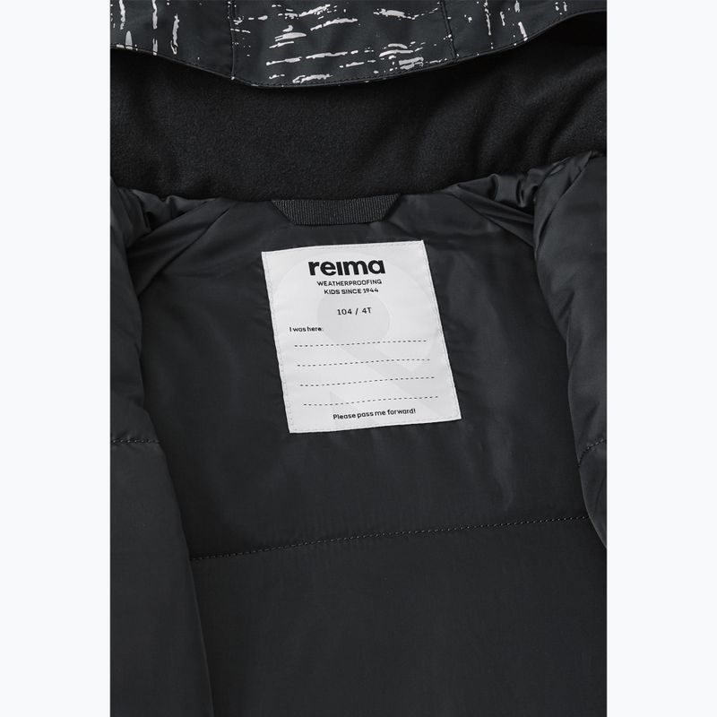 Children's suit Reima Kirkas black 5