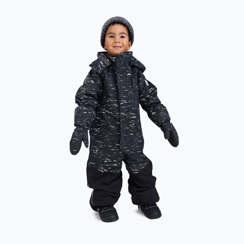 Children's suit Reima Kirkas black 8