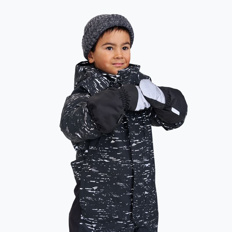 Children's suit Reima Kirkas black 9