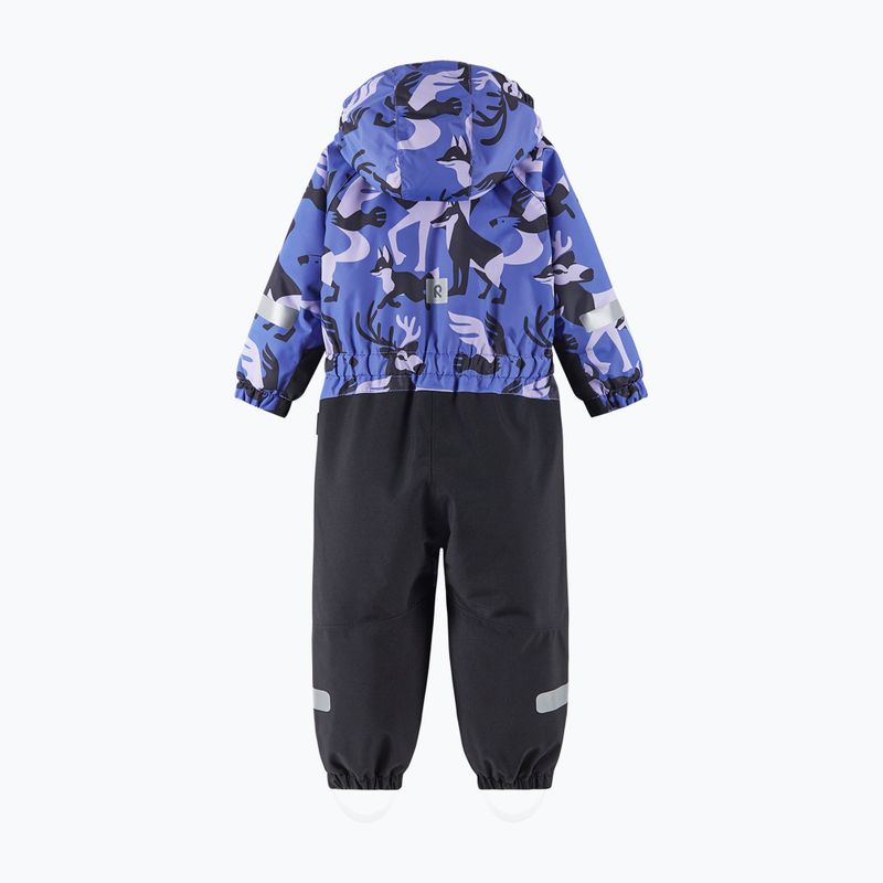 Children's suit Reima Kurikka deeper breezy violet 2