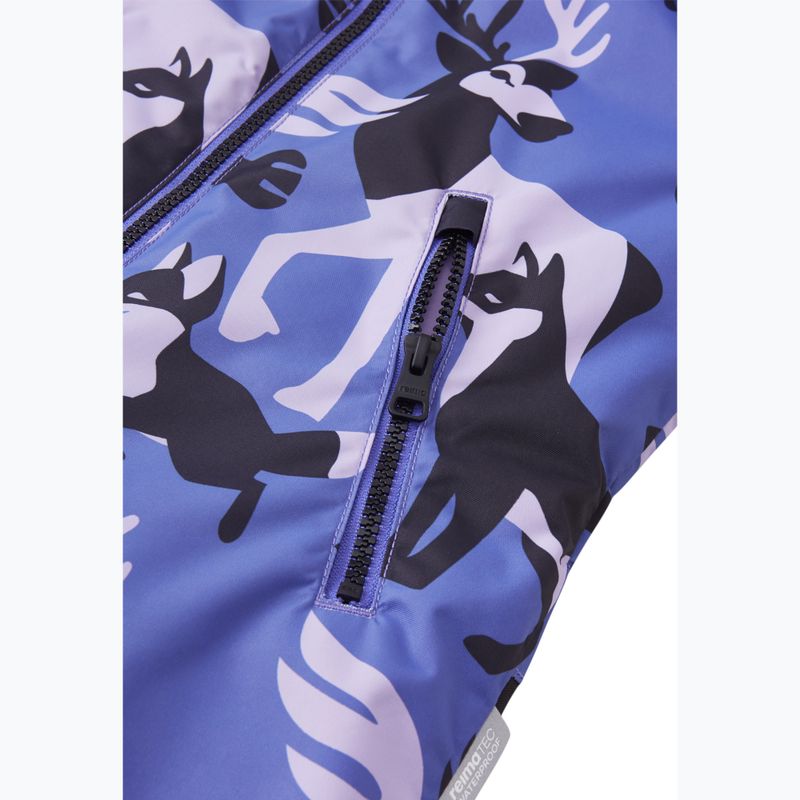 Children's suit Reima Kurikka deeper breezy violet 5