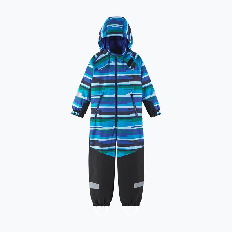 Kidsʼ snowsuit Reima Kurikka deeper twilight blue