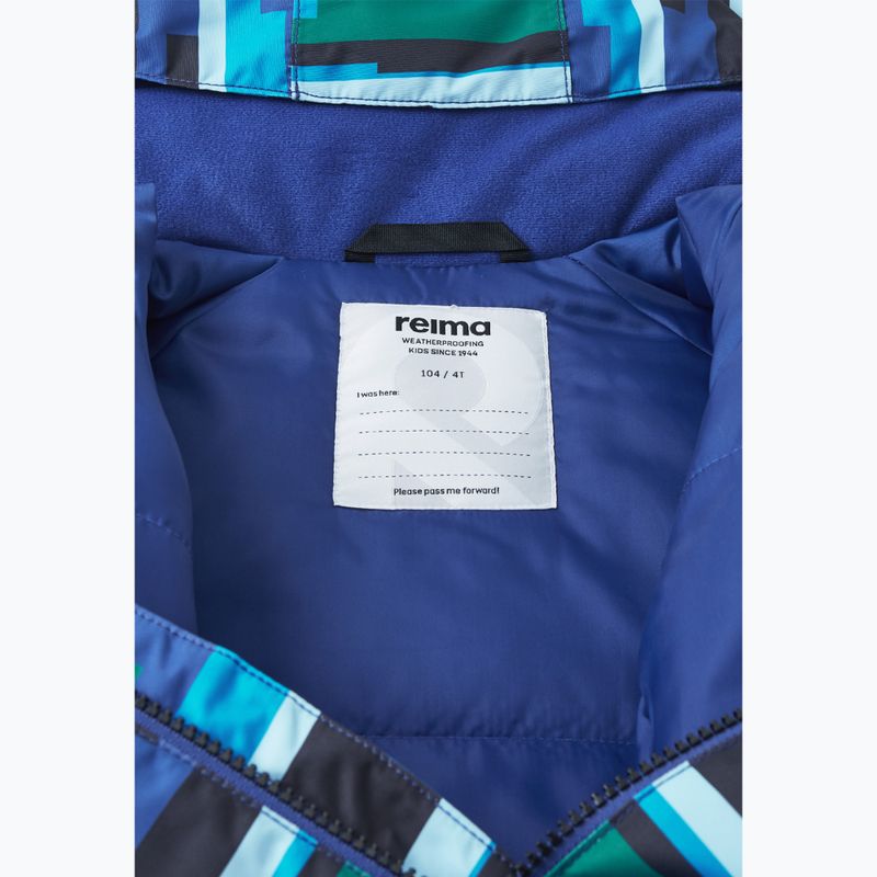 Children's suit Reima Kurikka deeper twilight blue 6