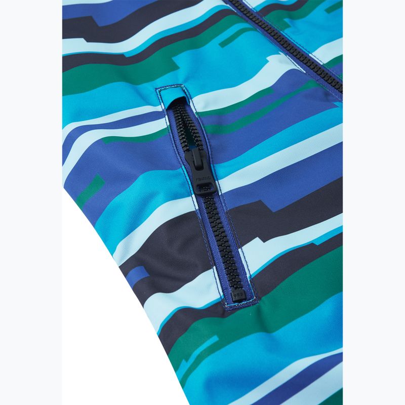 Kidsʼ snowsuit Reima Kurikka deeper twilight blue 7