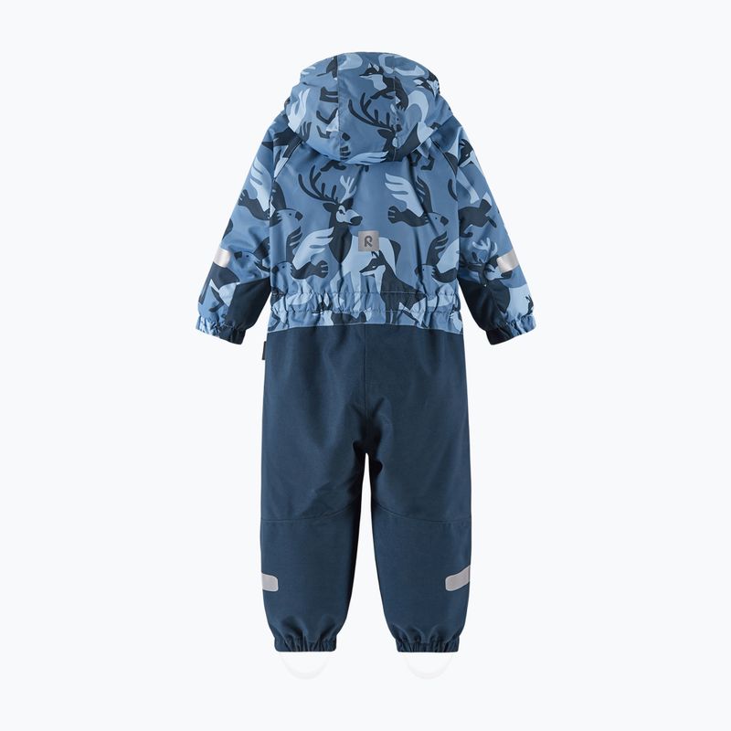 Children's suit Reima Kurikka deeper blue ocean 2