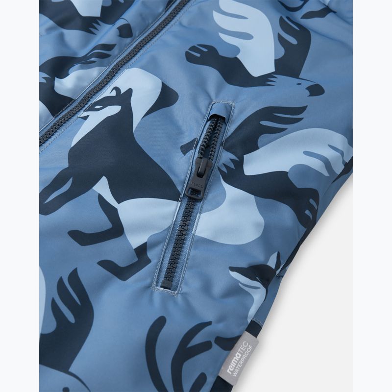 Children's suit Reima Kurikka deeper blue ocean 4