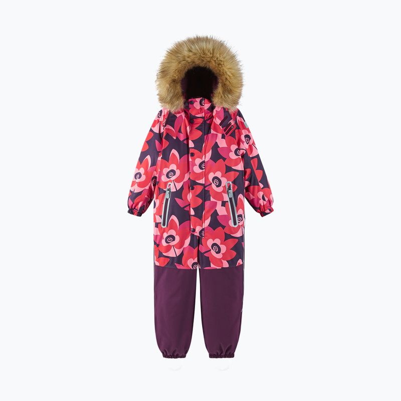 Children's suit Reima Kipina deeper deep purple