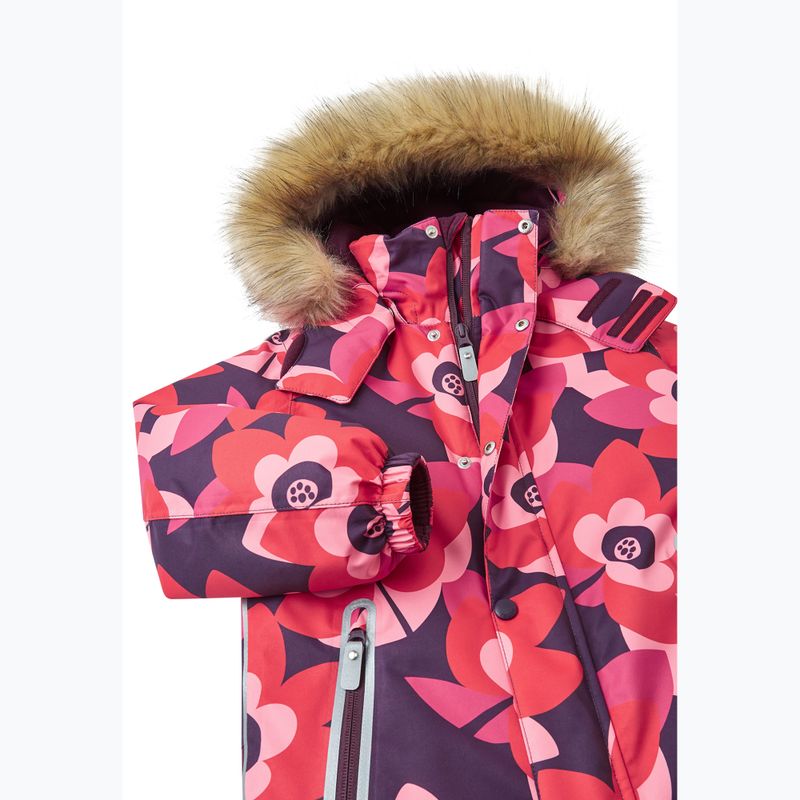 Children's suit Reima Kipina deeper deep purple 4