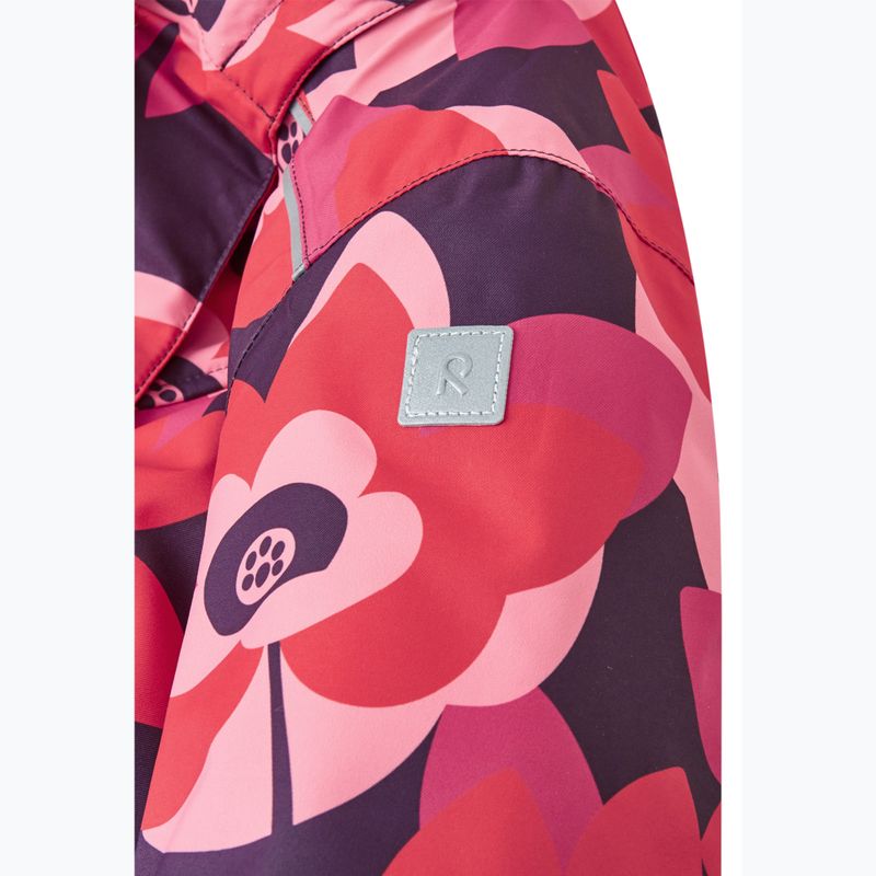 Children's suit Reima Kipina deeper deep purple 6