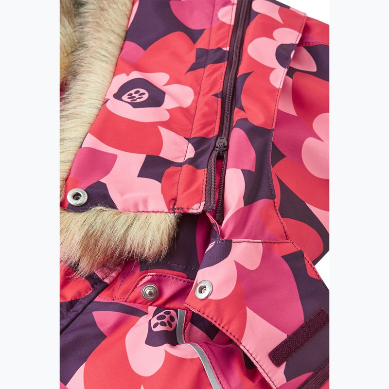 Children's suit Reima Kipina deeper deep purple 7