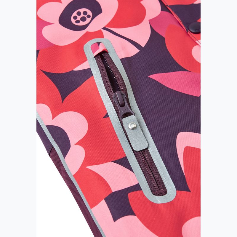 Children's suit Reima Kipina deeper deep purple 10