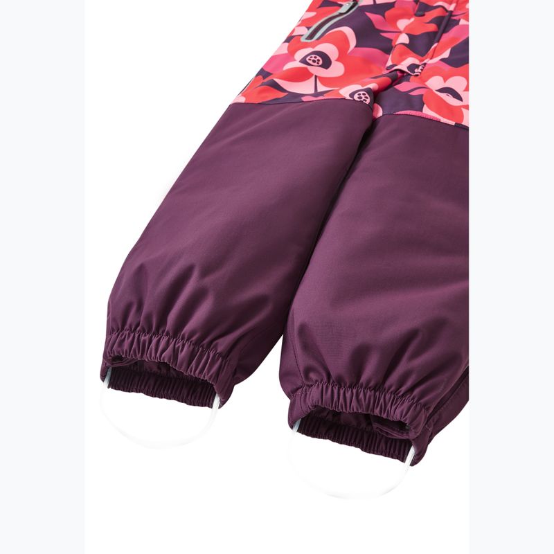 Children's suit Reima Kipina deeper deep purple 11