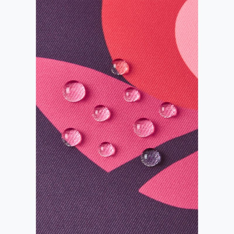 Children's suit Reima Kipina deeper deep purple 12