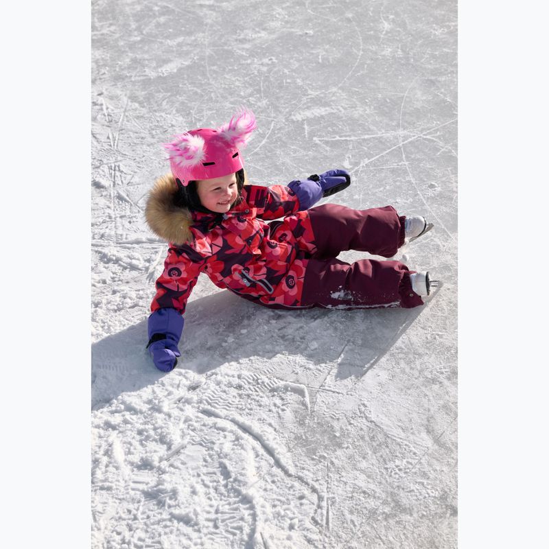 Children's suit Reima Kipina deeper deep purple 13