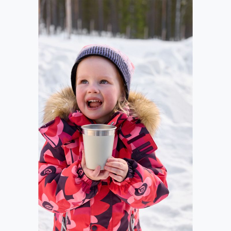 Children's suit Reima Kipina deeper deep purple 14