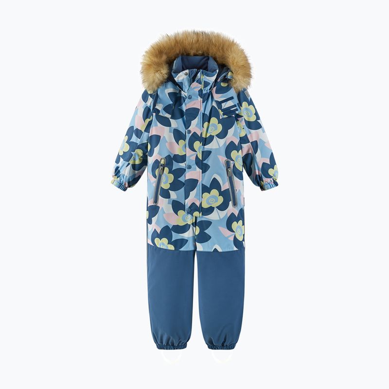Children's suit Reima Kipina deeper frzen blue 2
