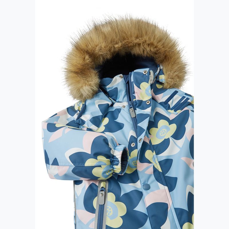 Children's suit Reima Kipina deeper frzen blue 4