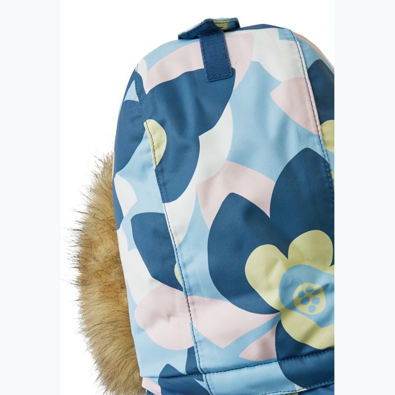 Children's suit Reima Kipina deeper frzen blue 5