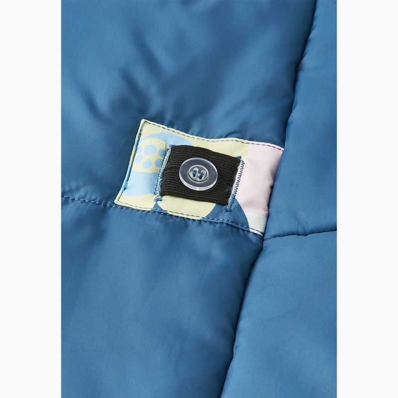 Children's suit Reima Kipina deeper frzen blue 10