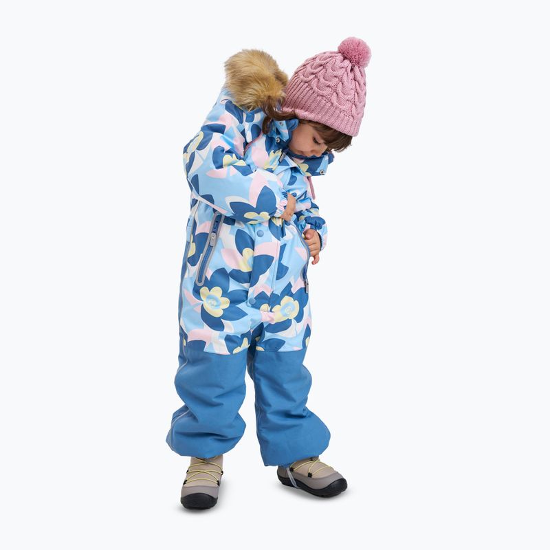 Children's suit Reima Kipina deeper frzen blue 13