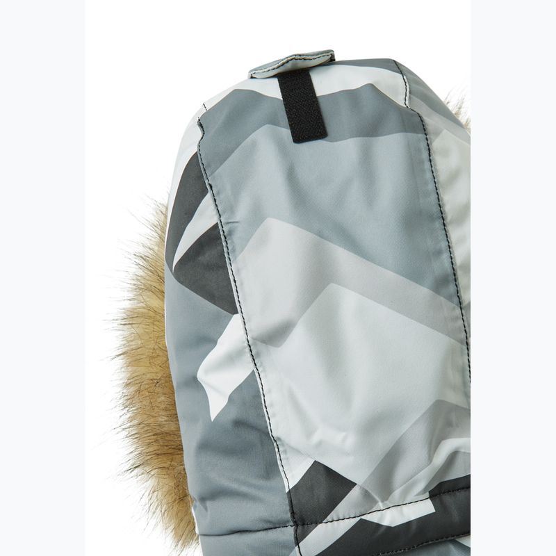 Children's suit Reima Kipina deeper soft black 5