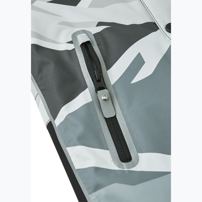 Children's suit Reima Kipina deeper soft black 9