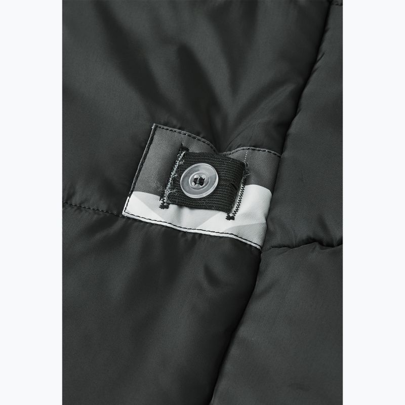 Children's suit Reima Kipina deeper soft black 10