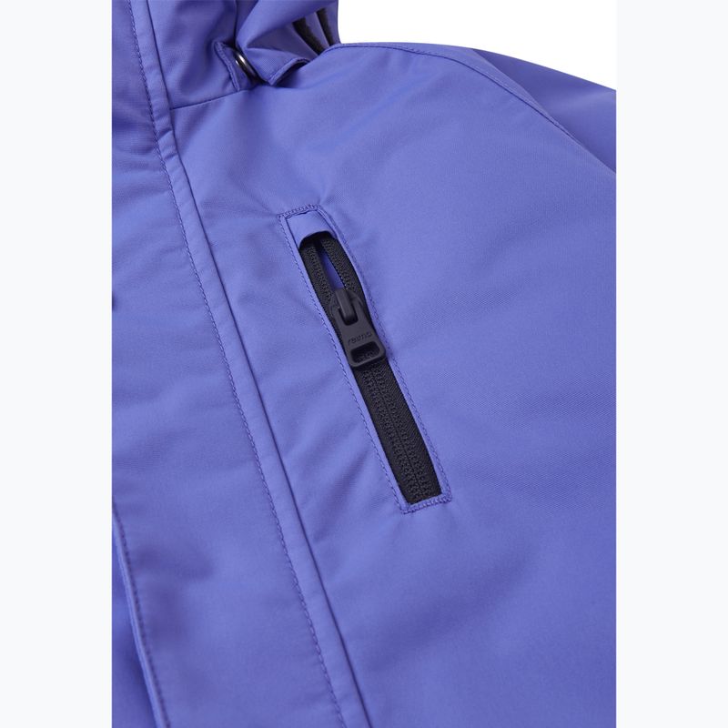 Children's suit Reima Kaunisto breezy violet 6