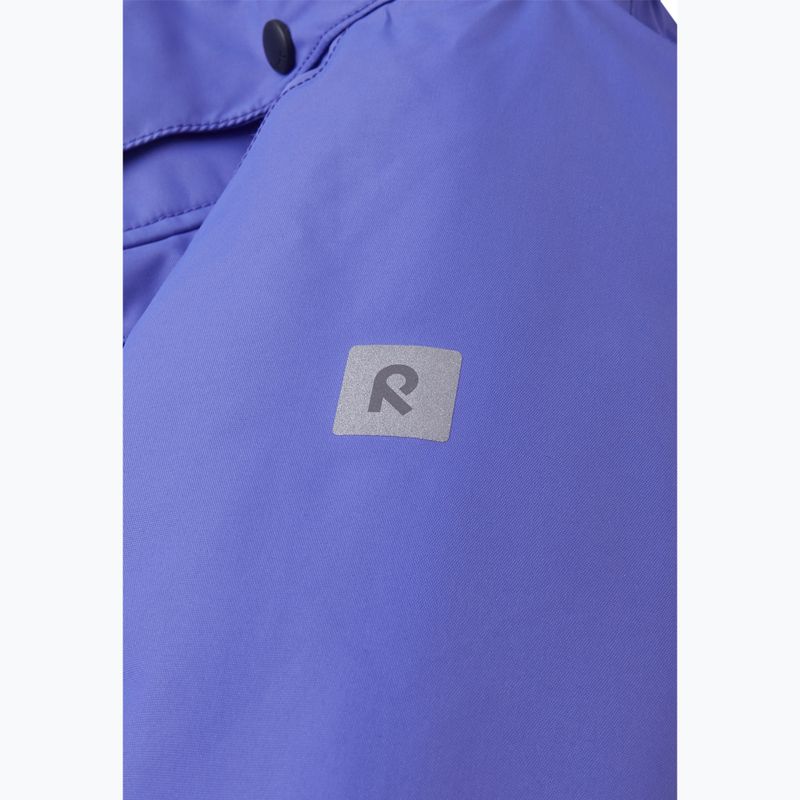 Children's suit Reima Kaunisto breezy violet 7