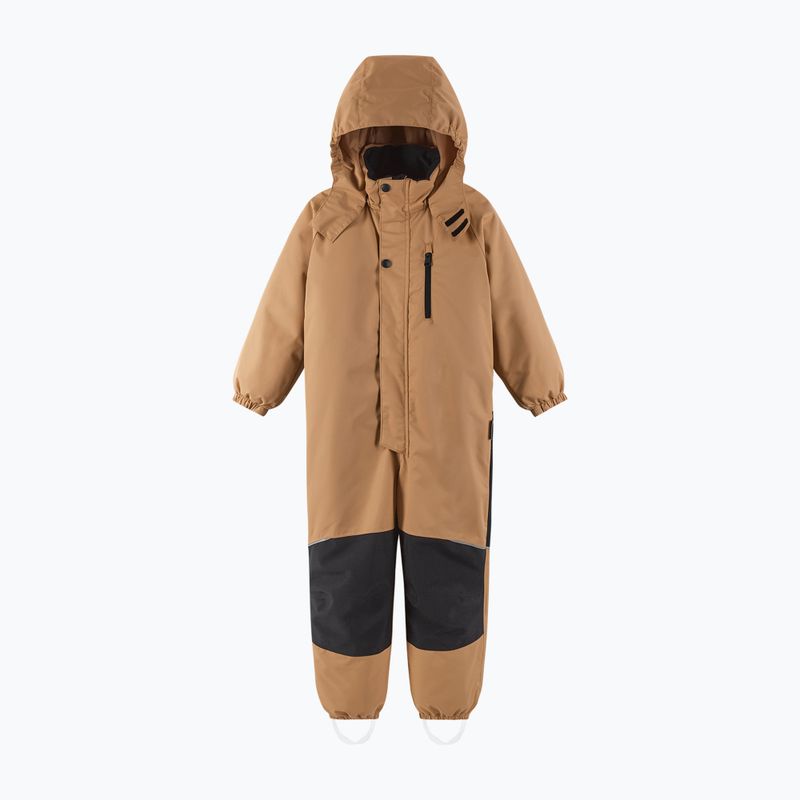 Children's suit Reima Kaunisto peanut brown