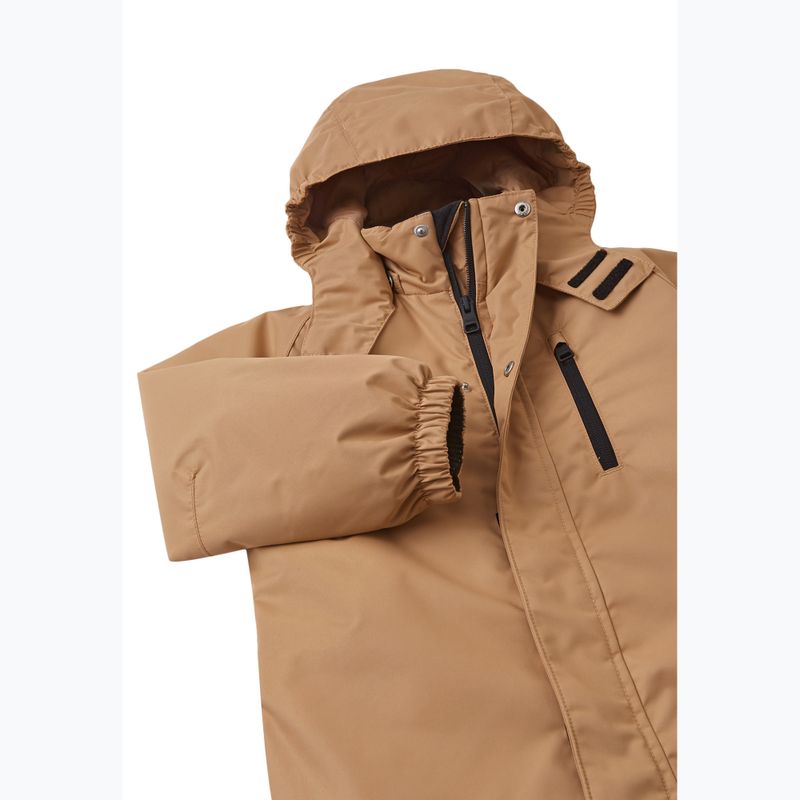 Children's suit Reima Kaunisto peanut brown 4