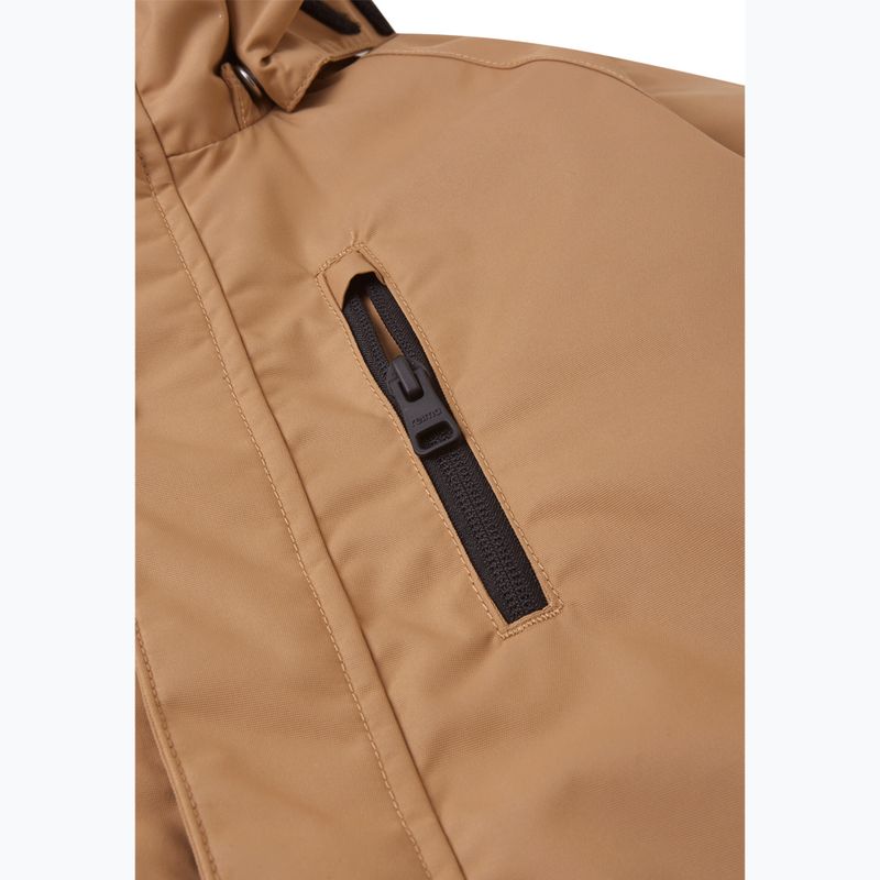 Children's suit Reima Kaunisto peanut brown 7