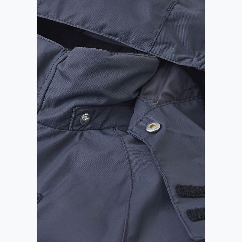 Children's suit Reima Kaunisto soft black 5