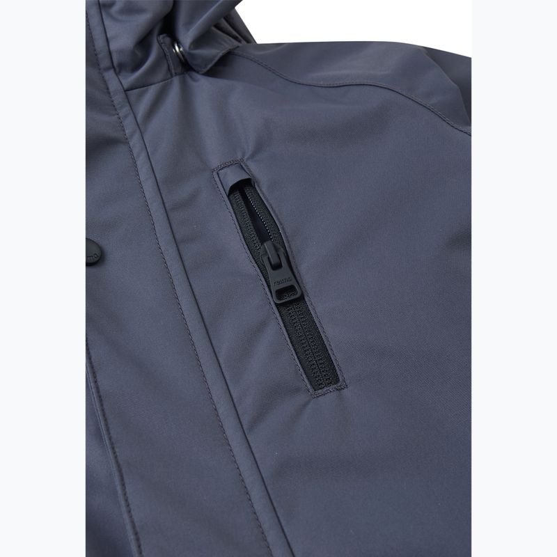 Children's suit Reima Kaunisto soft black 6