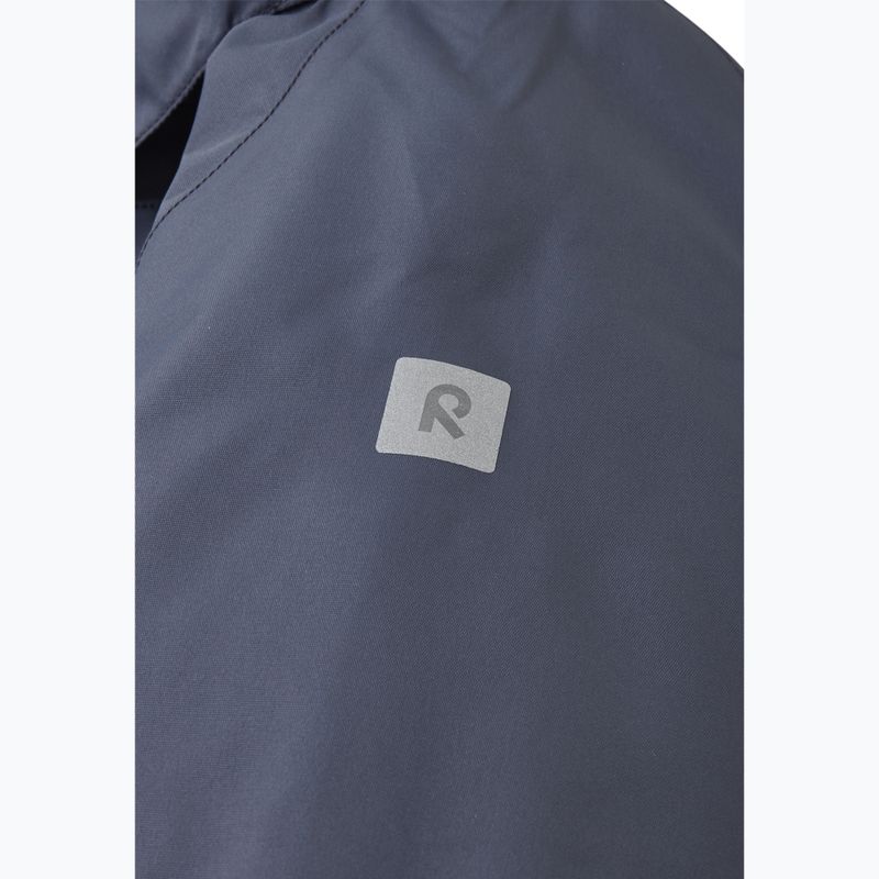 Children's suit Reima Kaunisto soft black 7