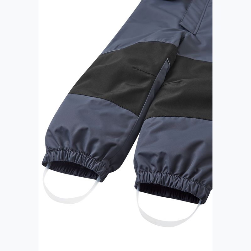 Children's suit Reima Kaunisto soft black 9
