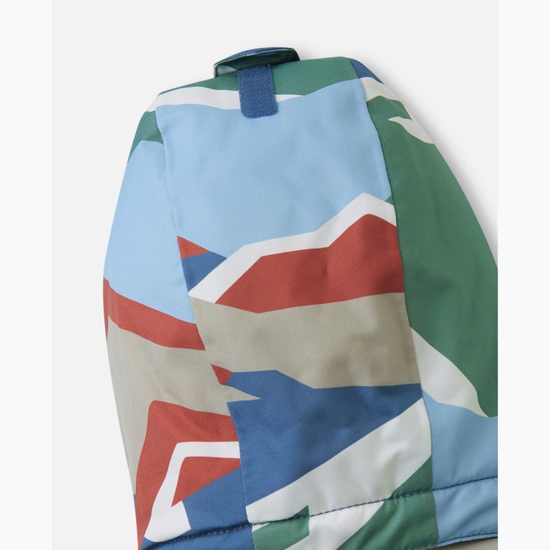 Children's jacket Reima Marttila blue ocean 5