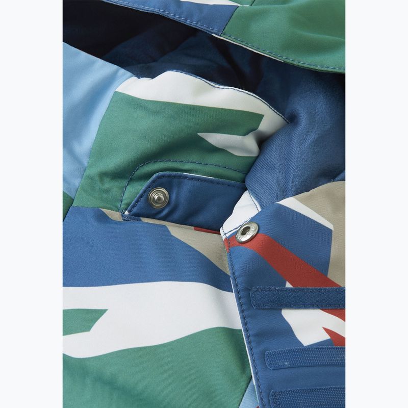 Children's jacket Reima Marttila blue ocean 6